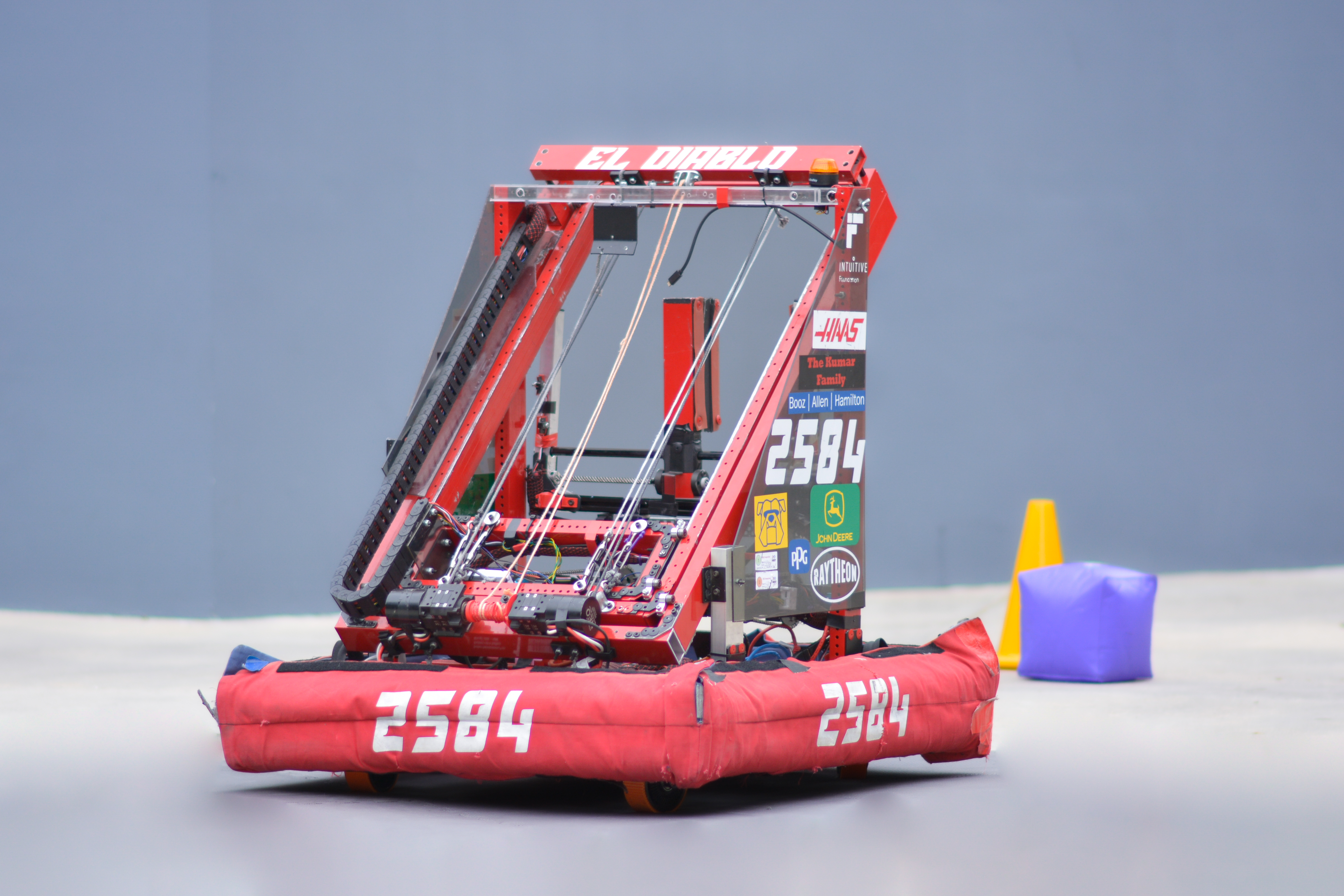 FRC Robotics